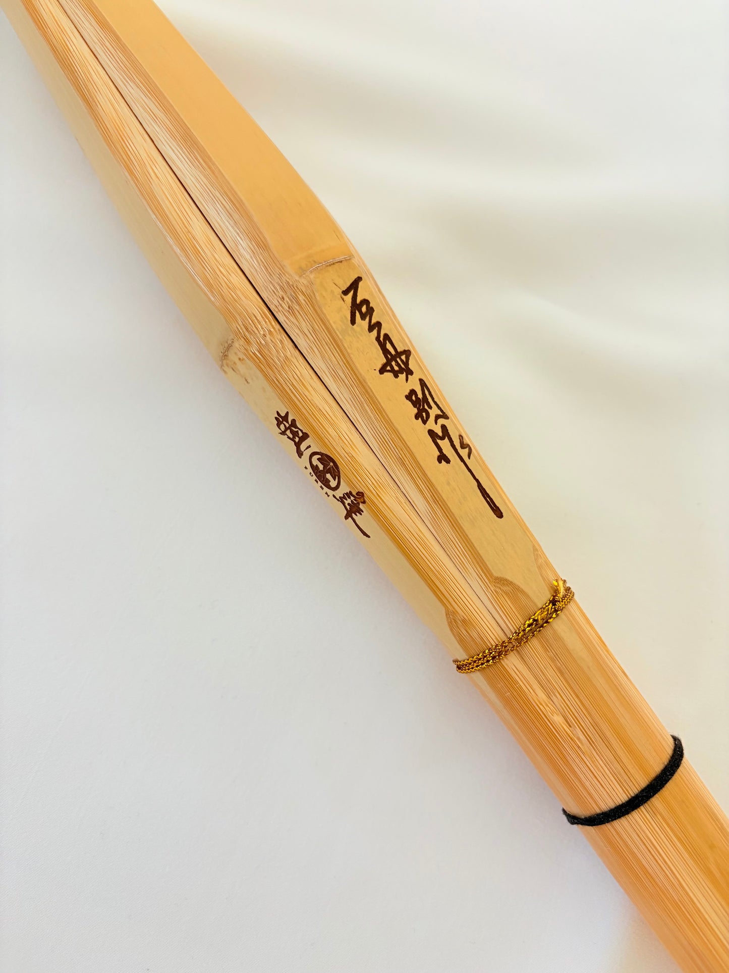 【楓蓮 "FUREN"】Bamboo Sword - Bamboo Parts Only